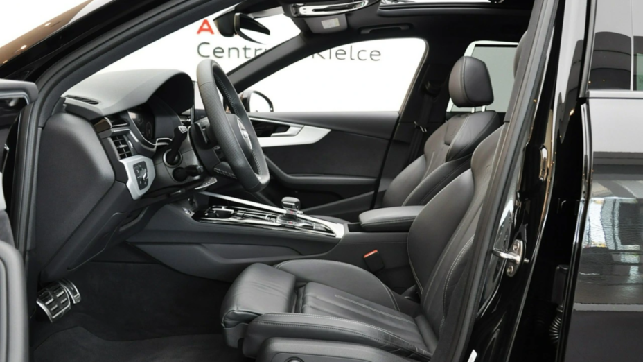 AUDI A4 A4 45 TFSI mHEV Quattro S Line S tronic