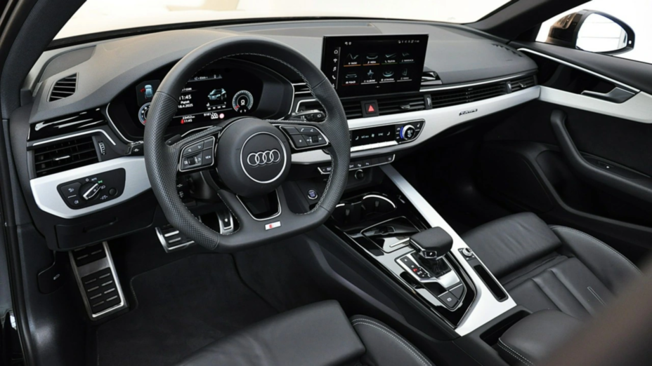 AUDI A4 A4 45 TFSI mHEV Quattro S Line S tronic