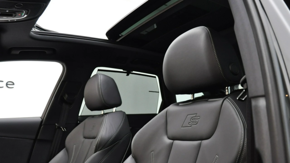 AUDI A4 A4 45 TFSI mHEV Quattro S Line S tronic