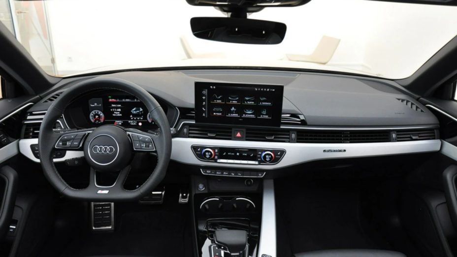AUDI A4 A4 45 TFSI mHEV Quattro S Line S tronic
