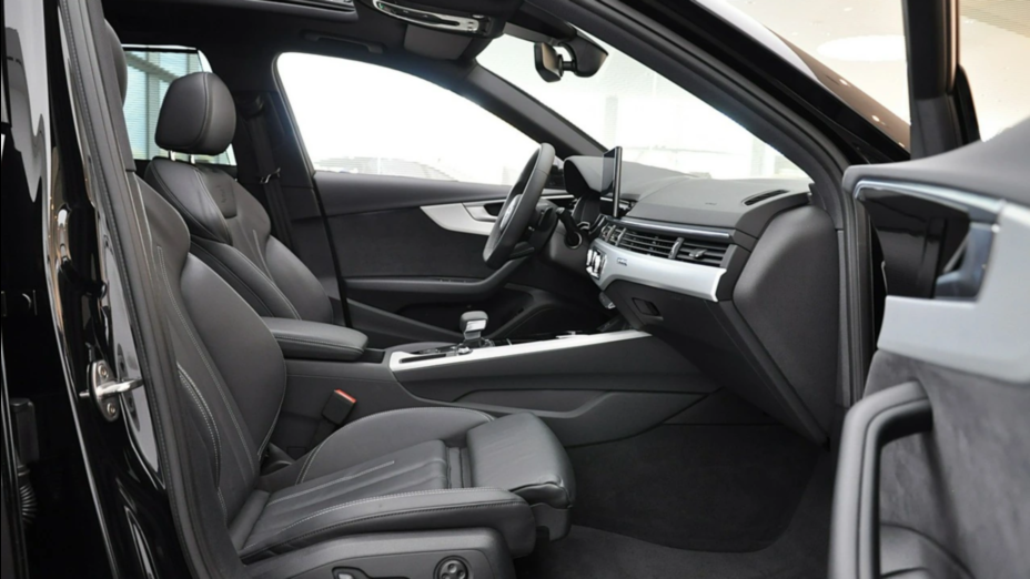 AUDI A4 A4 45 TFSI mHEV Quattro S Line S tronic