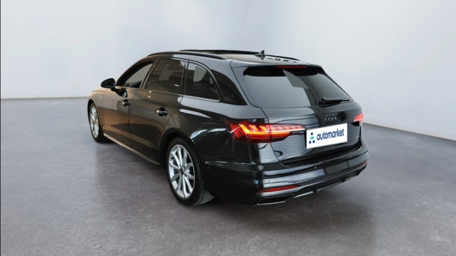 AUDI A4 A4 45 TFSI mHEV Quattro S Line S tronic