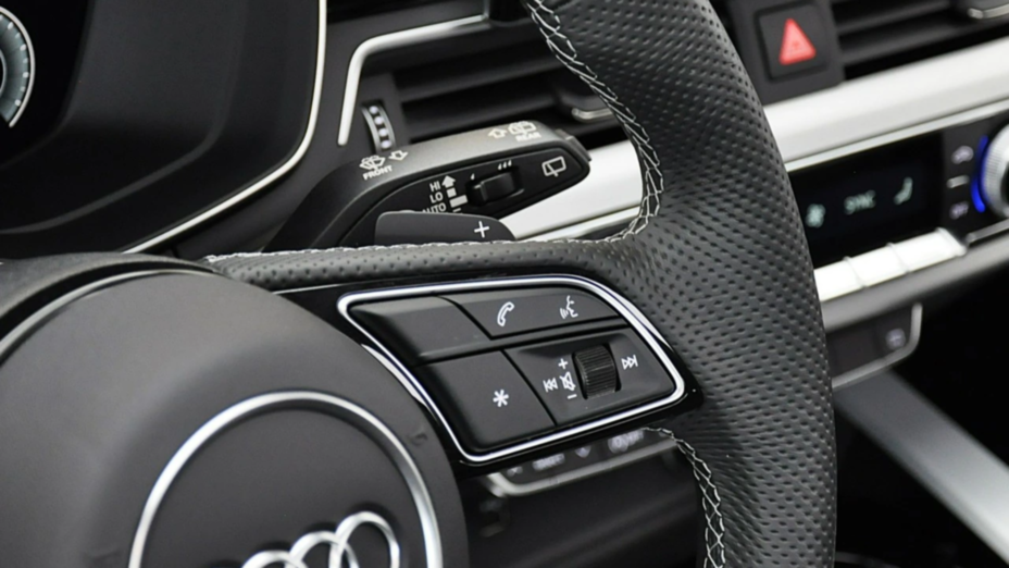 AUDI A4 A4 45 TFSI mHEV Quattro S Line S tronic