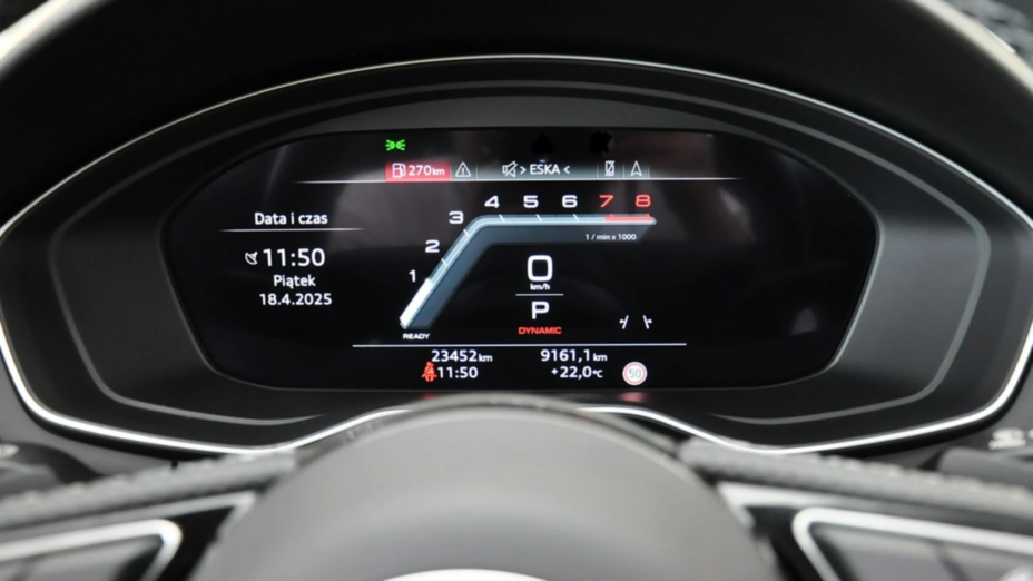 AUDI A4 A4 45 TFSI mHEV Quattro S Line S tronic