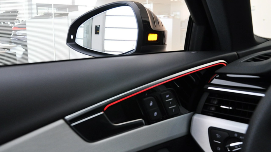 AUDI A4 A4 45 TFSI mHEV Quattro S Line S tronic