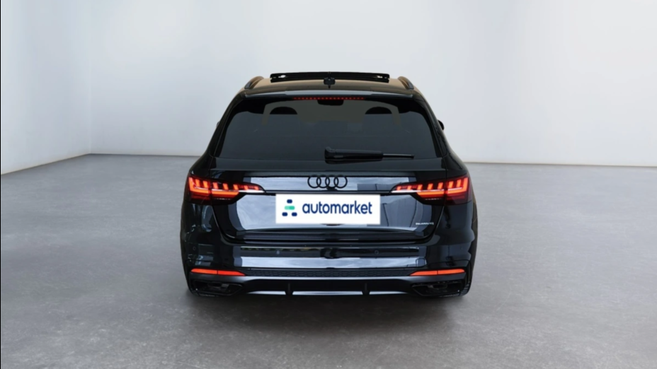 AUDI A4 A4 45 TFSI mHEV Quattro S Line S tronic