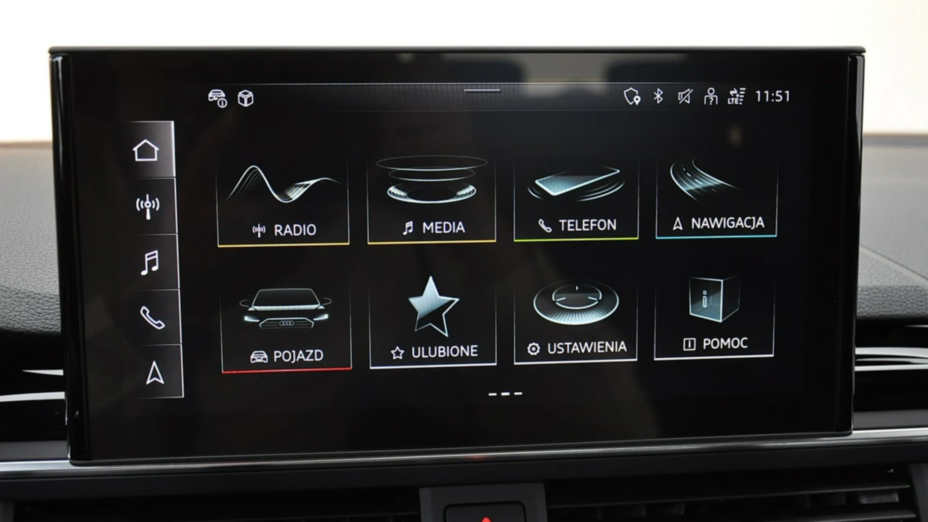 AUDI A4 A4 45 TFSI mHEV Quattro S Line S tronic