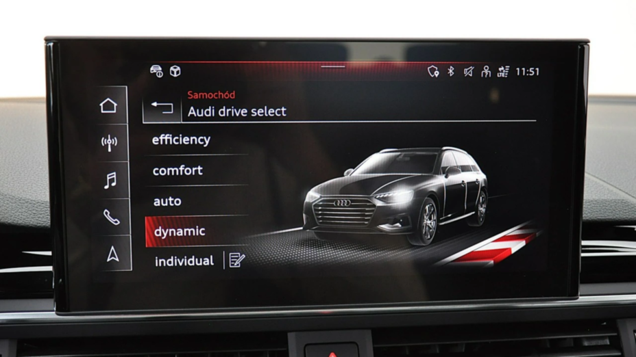 AUDI A4 A4 45 TFSI mHEV Quattro S Line S tronic