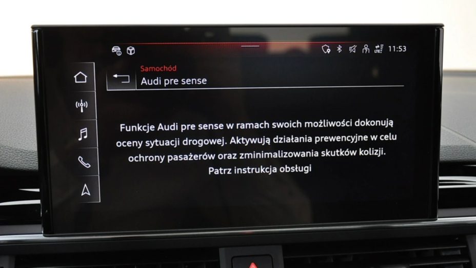 AUDI A4 A4 45 TFSI mHEV Quattro S Line S tronic