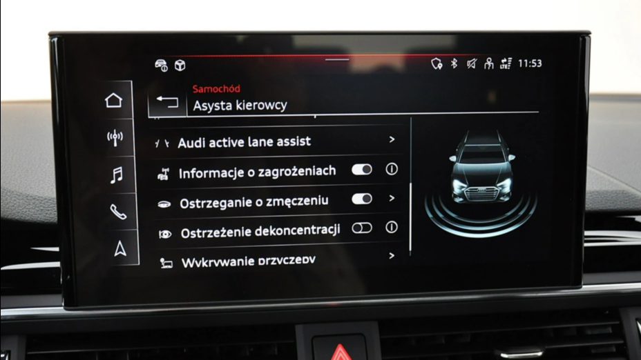 AUDI A4 A4 45 TFSI mHEV Quattro S Line S tronic