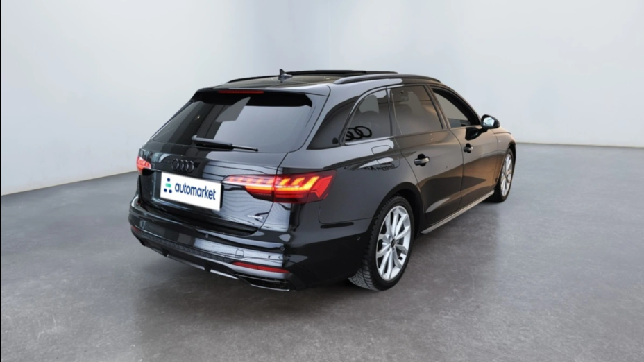 AUDI A4 A4 45 TFSI mHEV Quattro S Line S tronic