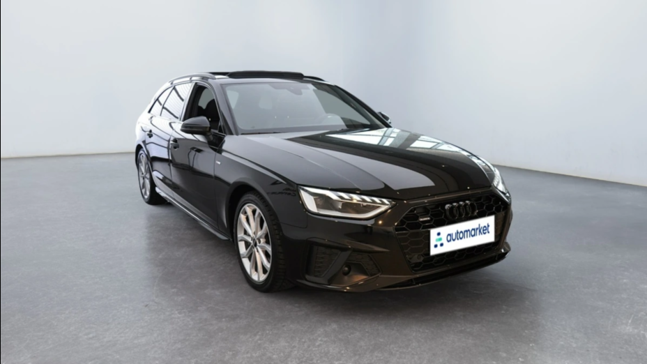 AUDI A4 A4 45 TFSI mHEV Quattro S Line S tronic