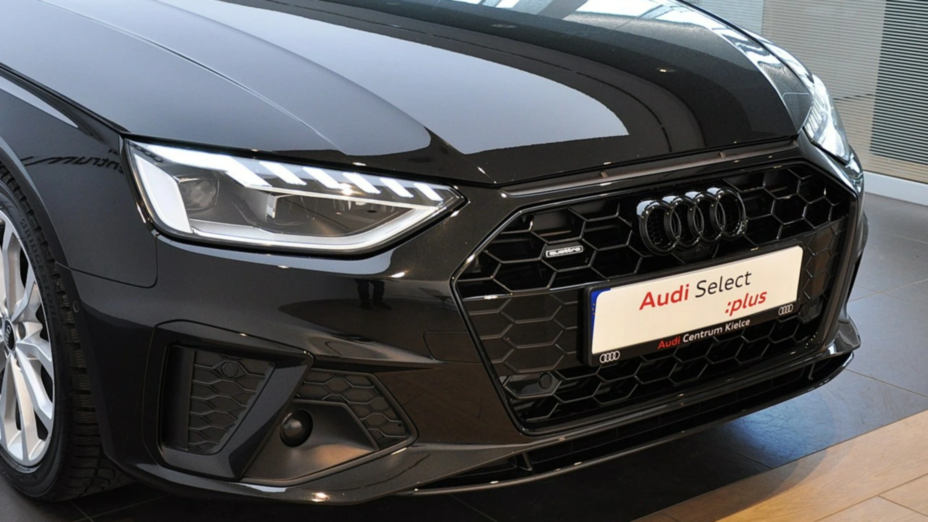 AUDI A4 A4 45 TFSI mHEV Quattro S Line S tronic