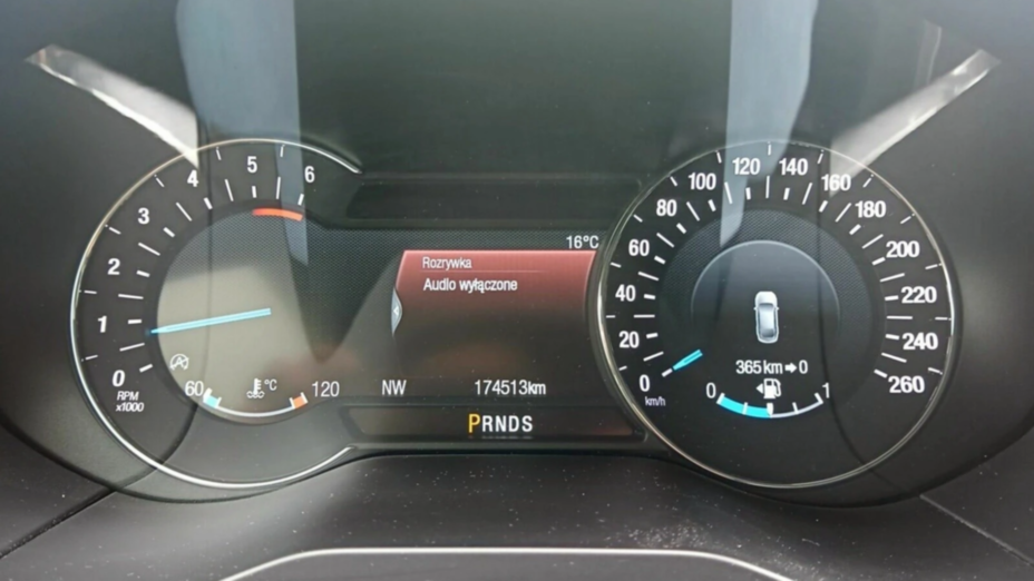 FORD S-MAX S-MAX 2.0 EcoBlue Titanium aut