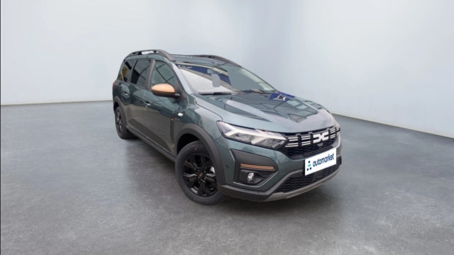 DACIA Jogger Jogger 1.0 TCe Extreme LPG Nowy