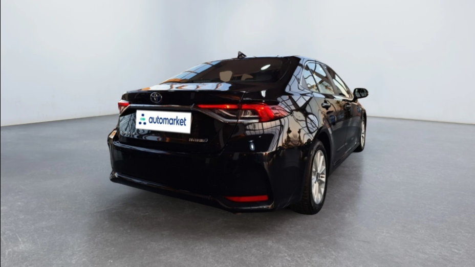 TOYOTA Corolla Corolla 1.8 Hybrid GPF Comfort