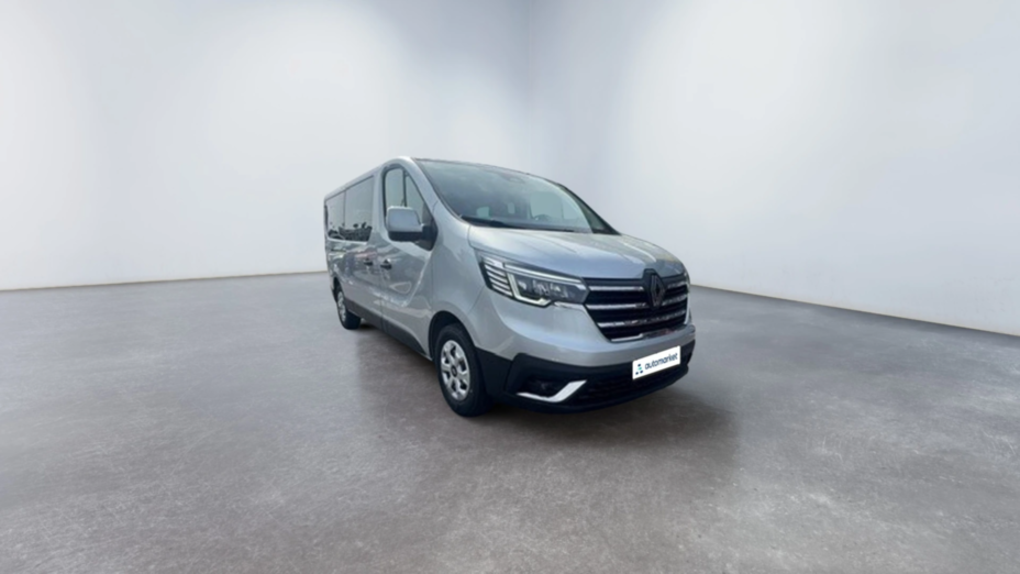 RENAULT Trafic Trafic Kombi 2.0 Blue dCi L2 Equilibre Nowy