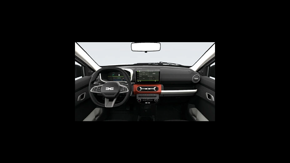 DACIA Spring Spring Electric 26.8kWh 65 Expression Nowy