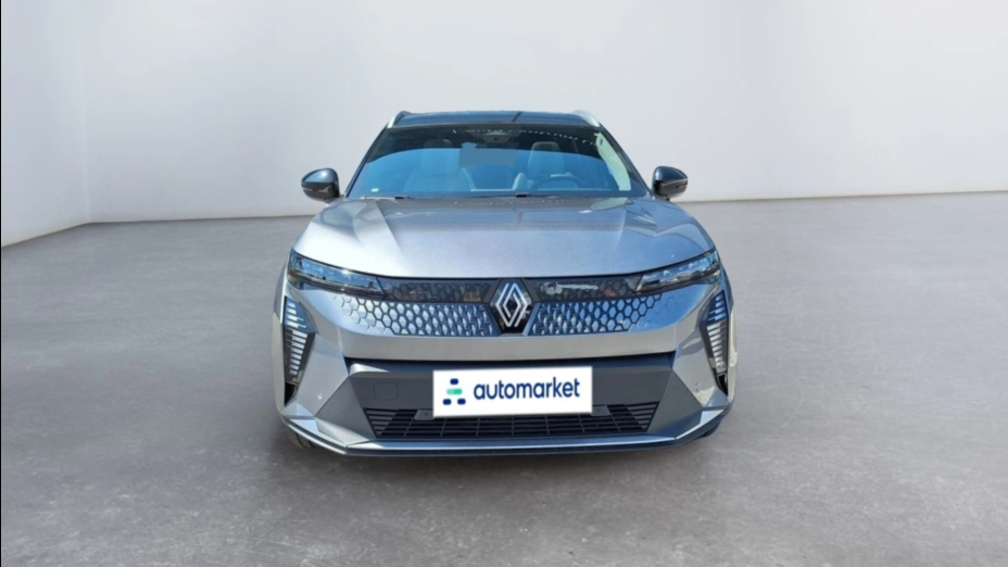 RENAULT Scenic Scenic EV87 Techno Nowy