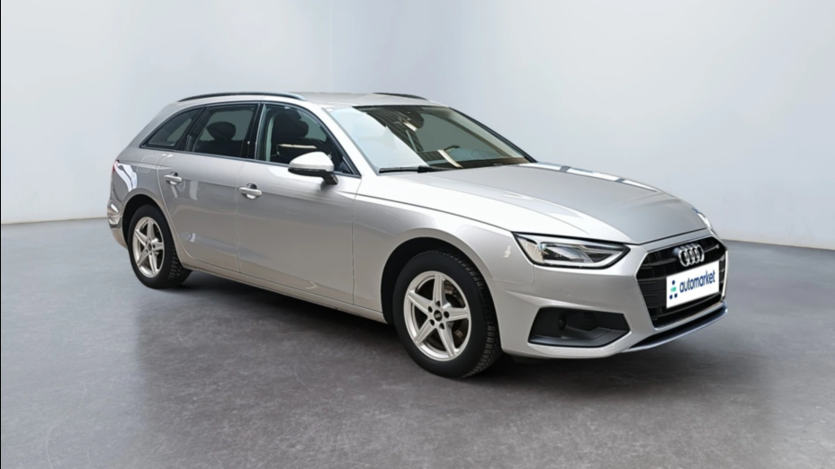 AUDI A4 A4 35 TDI mHEV S tronic