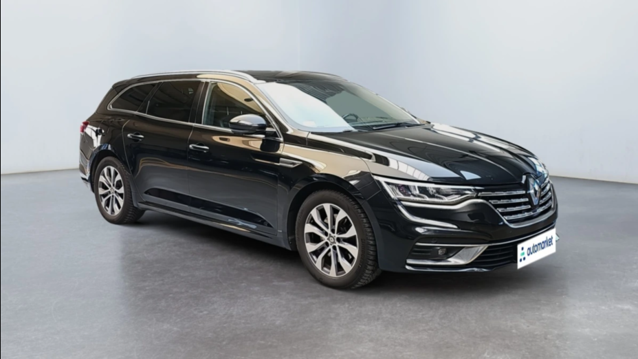 RENAULT Talisman Talisman 2.0  Blue dCi Intens EDC
