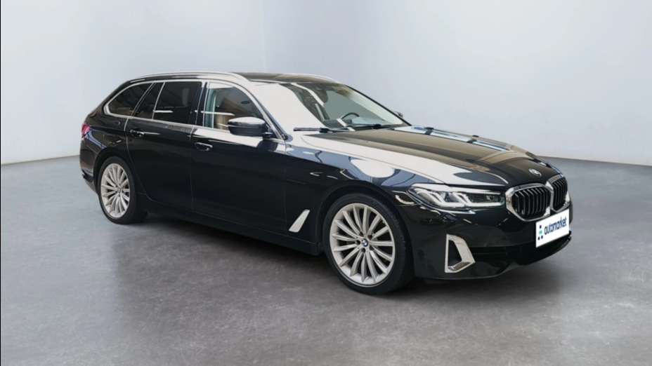 BMW Seria 5 520d xDrive mHEV Luxury Line aut