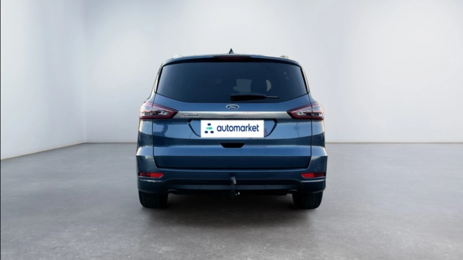FORD S-MAX S-MAX 2.0 EcoBlue Titanium aut
