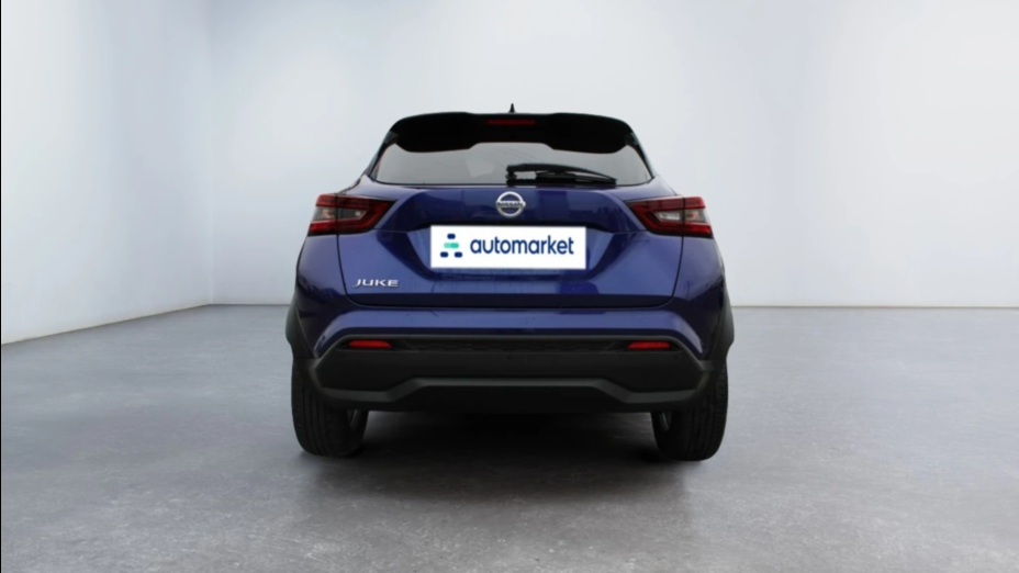 NISSAN Juke Juke 1.0 DIG-T N-Connecta