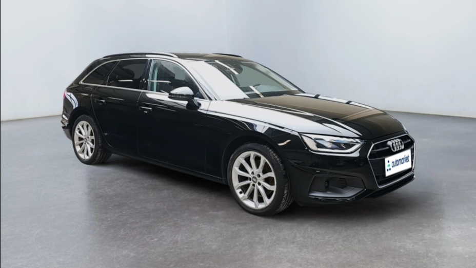 AUDI A4 A4 35 TDI mHEV S tronic