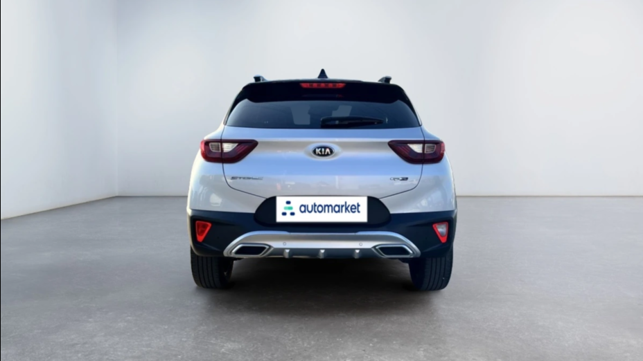 KIA Stonic Stonic 1.0 T-GDI mHEV GT Line