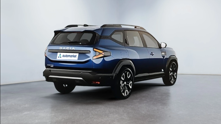 DACIA Bigster Bigster 1.2 TCe mHEV Essential Nowy