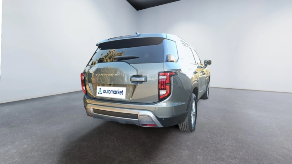 KGM / SSANGYONG Torres Torres 1.5 T-GDI Joy aut Nowy