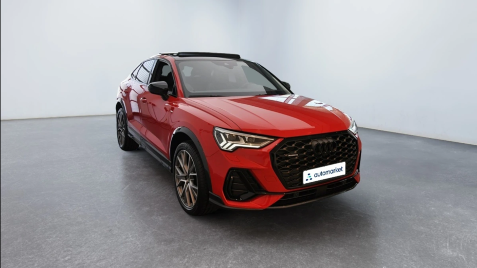 AUDI Q3 Q3 40 TDI Quattro S-Line S tronic