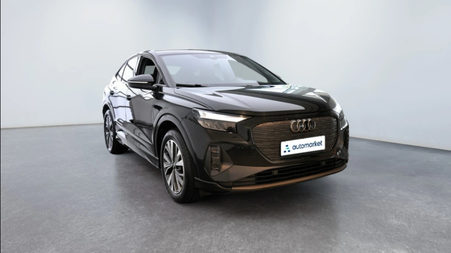 AUDI Q4 Q4 e-tron 40 77kWh Advanced