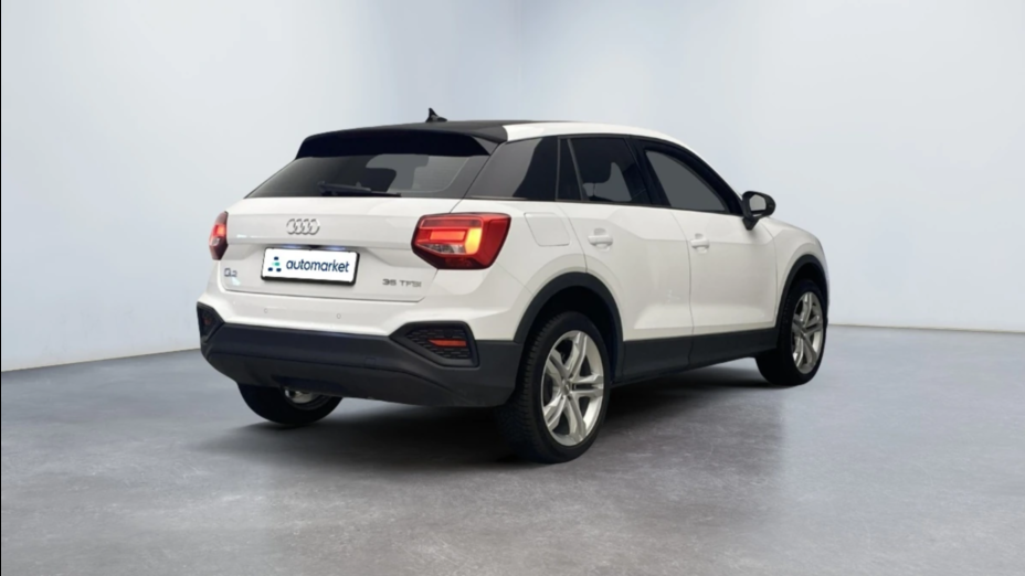 AUDI Q2 Q2 35 TFSI S tronic