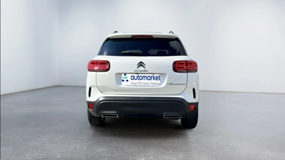 CITROEN C5 Aircross C5 Aircross 2.0 BlueHDi Shine EAT8