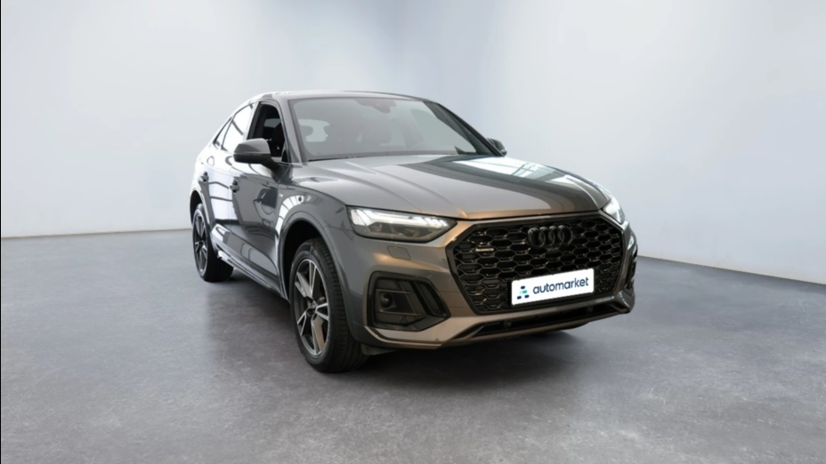 AUDI Q5 Q5 45 TFSI mHEV Quattro S Line S tronic