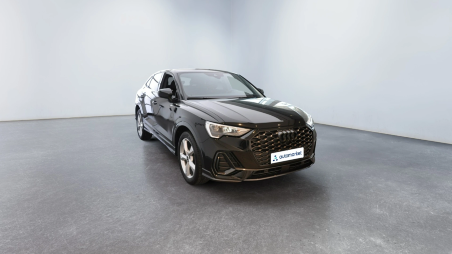 AUDI Q3 Q3 35 TDI S-Line S tronic