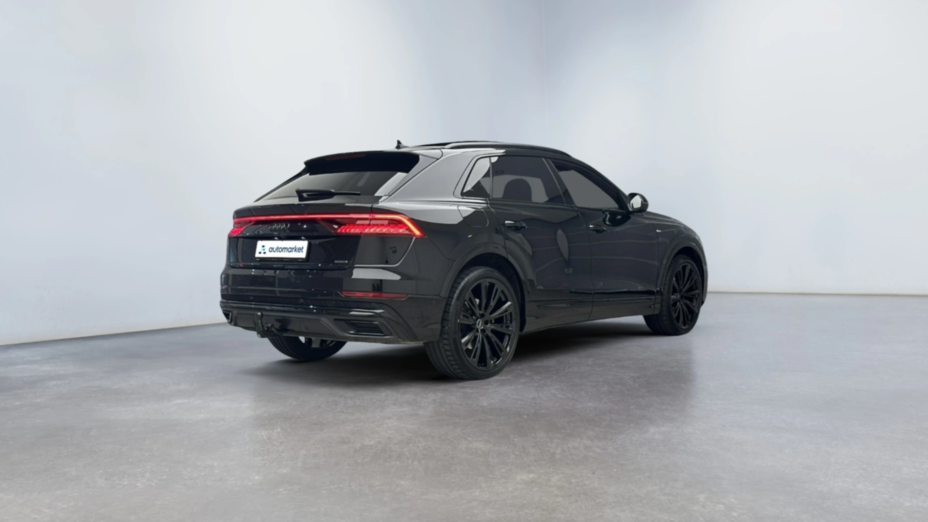 AUDI Q8 Q8 50 TDI mHEV Quattro Tiptronic