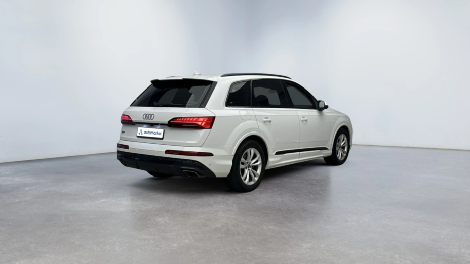 AUDI Q7 Q7 45 TDI mHEV Quattro S Line Tiptr.