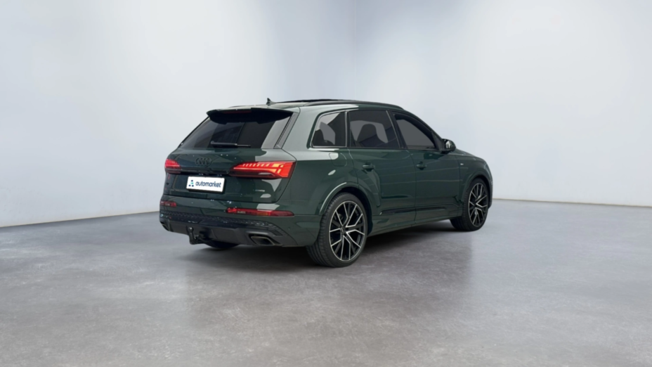 AUDI Q7 Q7 50 TDI mHEV Quattro S Line Tiptr.