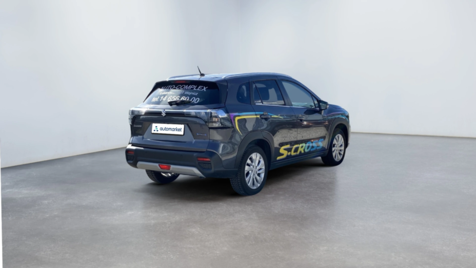 SUZUKI S-Cross S-Cross 1.5 DualJet Hybrid Premium Plus SP 4WD AGS