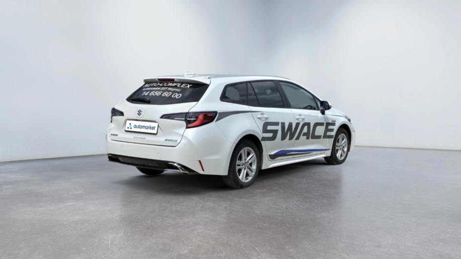 SUZUKI Swace Swace 1.8 Hybrid Elegance CVT