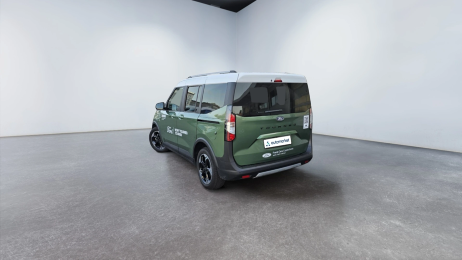 FORD Tourneo Courier Tourneo Courier 1.0 EcoBoost Active