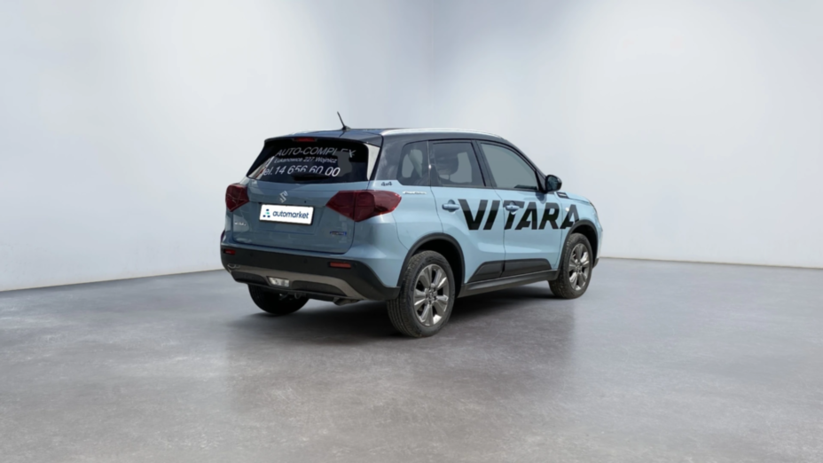 SUZUKI Vitara Vitara 1.5 DualJet Hybrid Premium Plus 4WD AGS