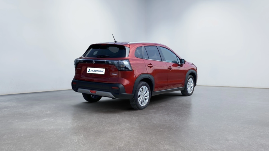 SUZUKI S-Cross S-Cross 1.4 SHVS Premium Plus SP Nowy
