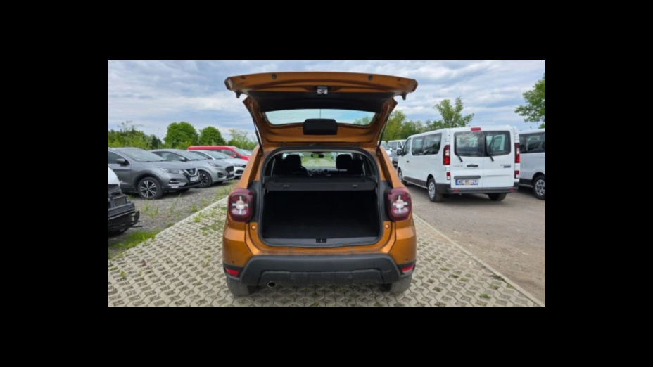 DACIA Duster Duster 1.5 Blue dCi Comfort 4WD