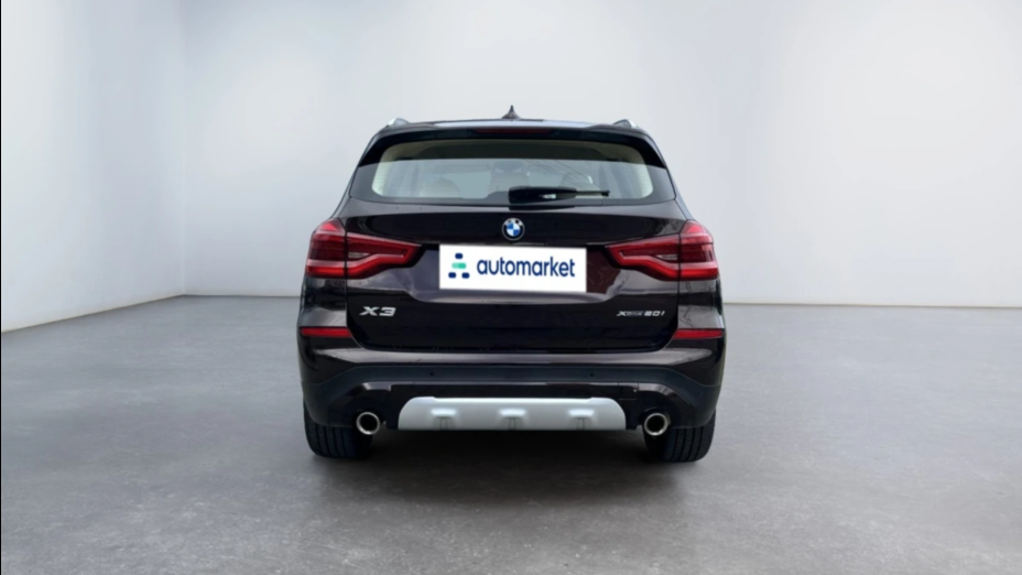 BMW X3 X3 xDrive20i xLine aut