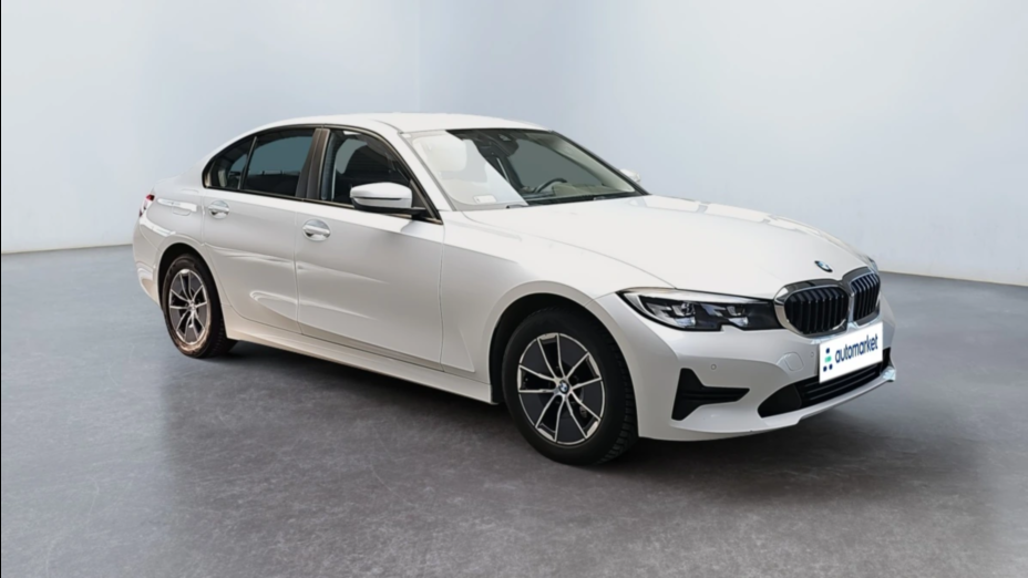 BMW Seria 3 318d Advantage