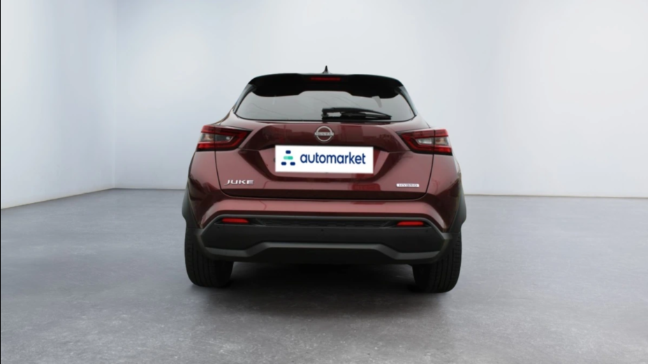 NISSAN Juke Juke 1.6 Hybrid N-Connecta AMT